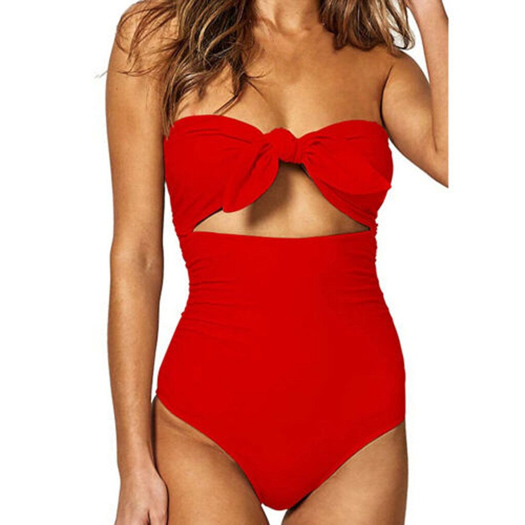 Swimsuit One Piece Bodysuit Wear