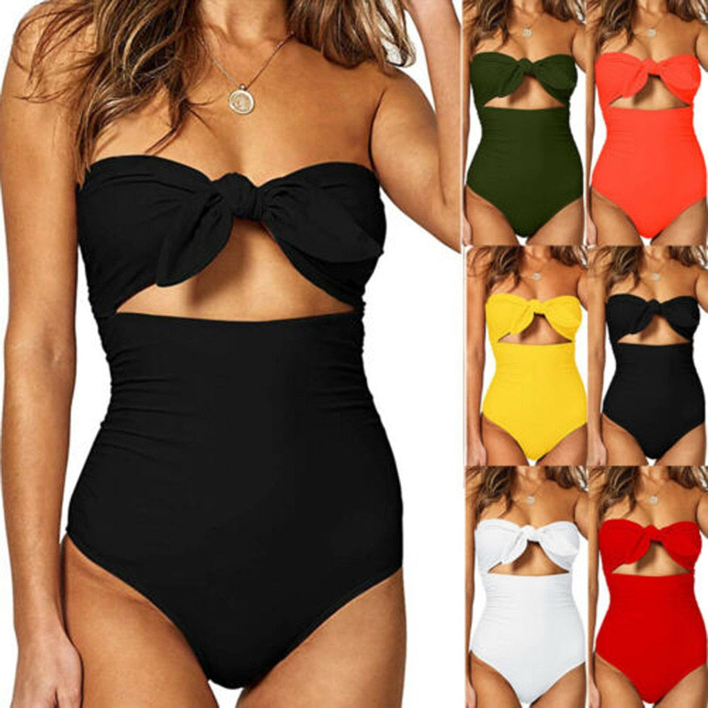 Swimsuit One Piece Bodysuit Wear