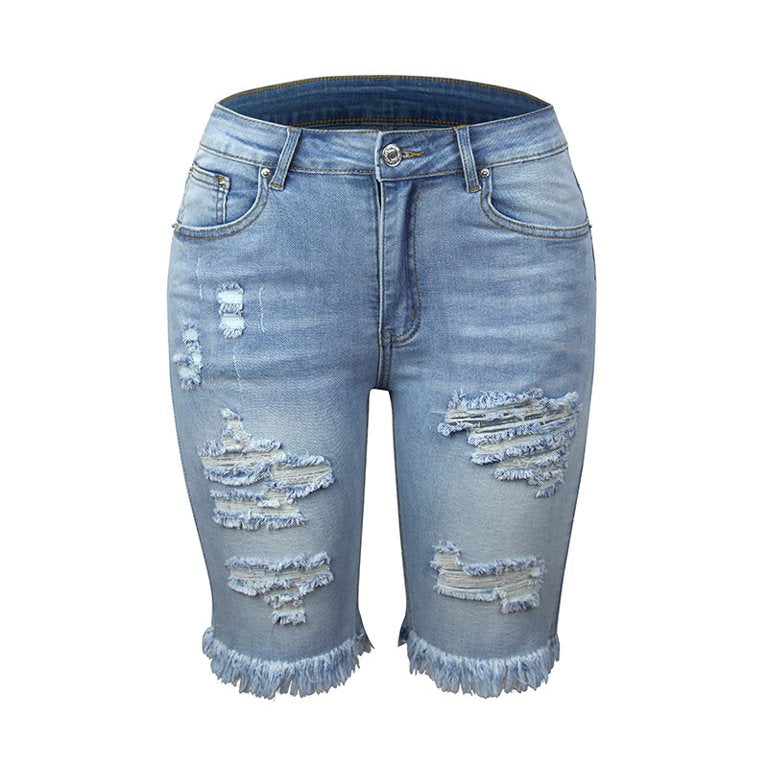 Women's Ripped Jeans