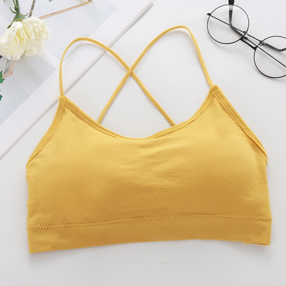 Women's Yoga Sports Bra