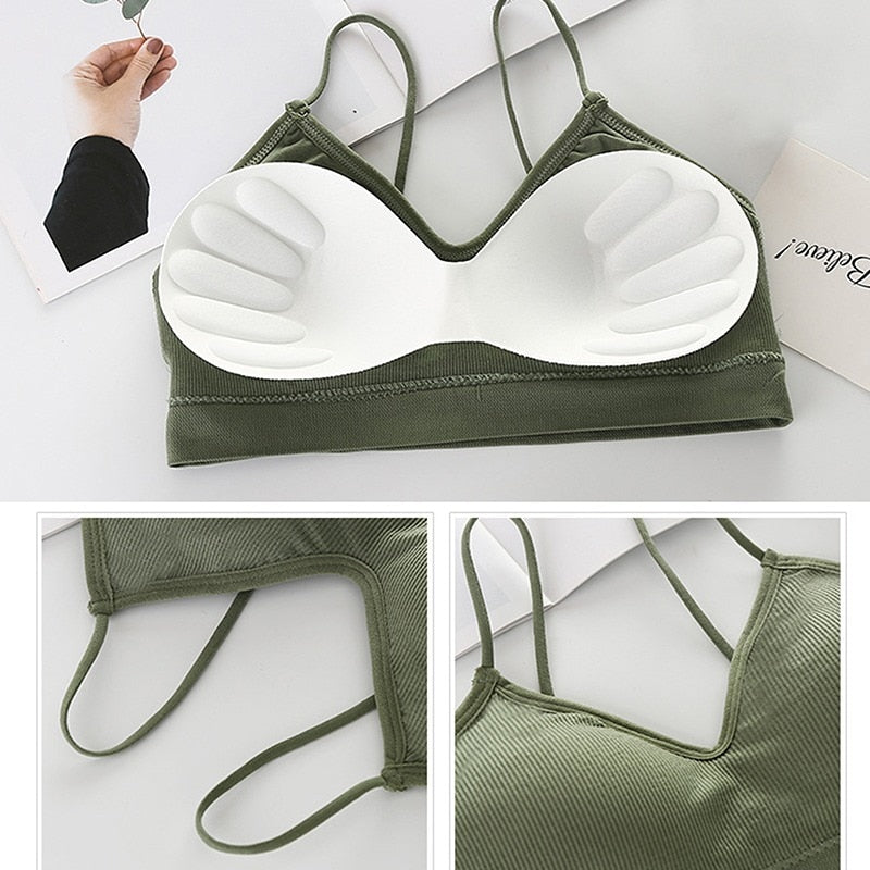 Women's Yoga Sports Bra