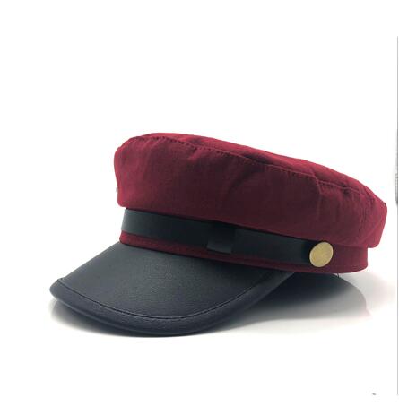 New winter Newsboy Cap for women