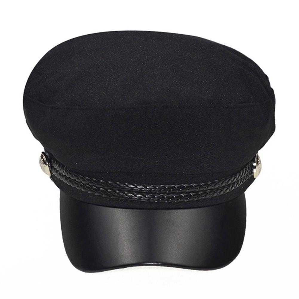 New Fashion Black Winter Cap