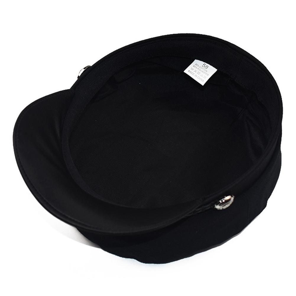 New Fashion Black Winter Cap