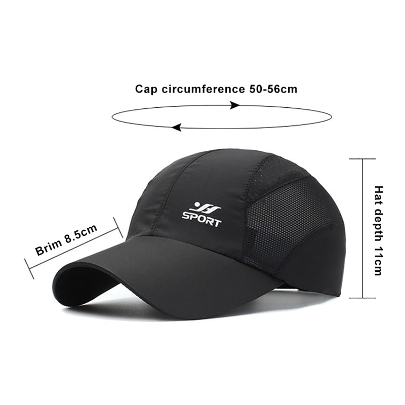 Lightweight Waterproof Hat