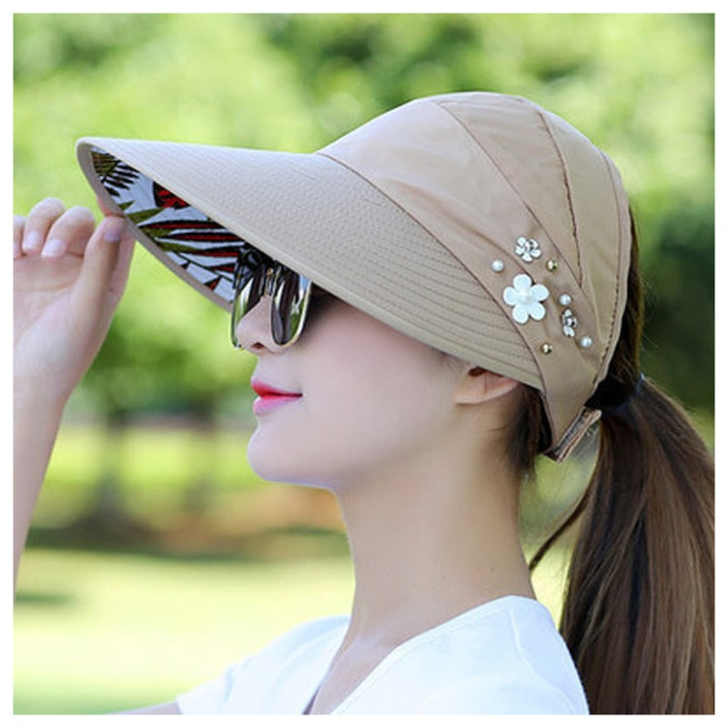 Women's  Golf Cap