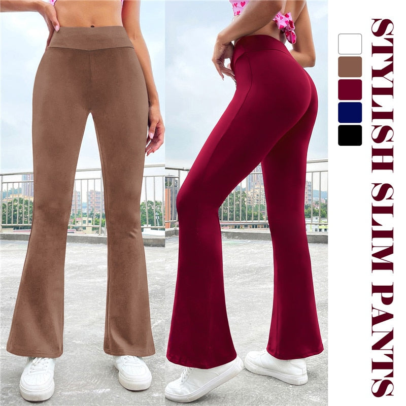 Women's Spring summer Casual Pants