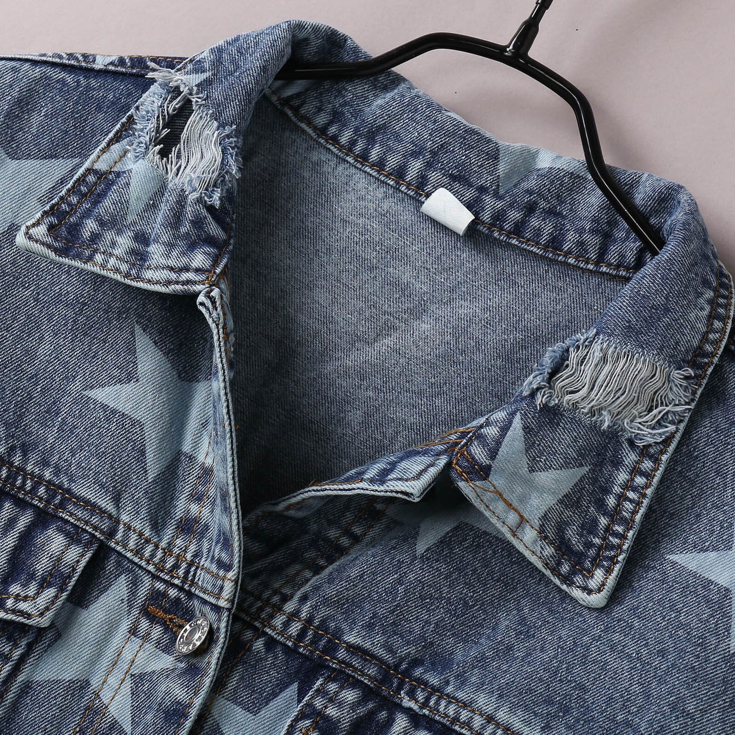 Women's Jeans Denim Jacket