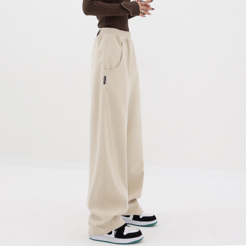 Elastic Waist Hip Pop Streetwear