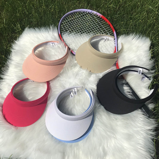 Neon Fashion Tennis Golf Hat