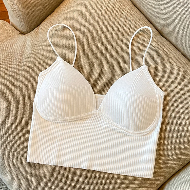 Women Tops Seamless Bra