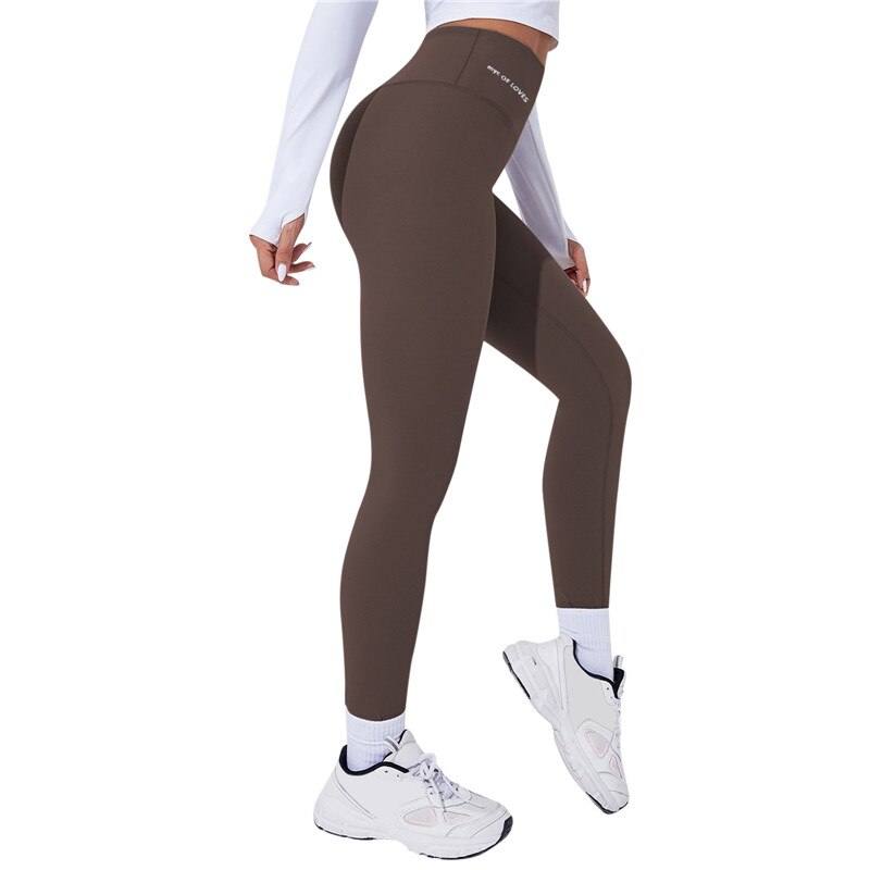 High Waist Gym Legging Pants