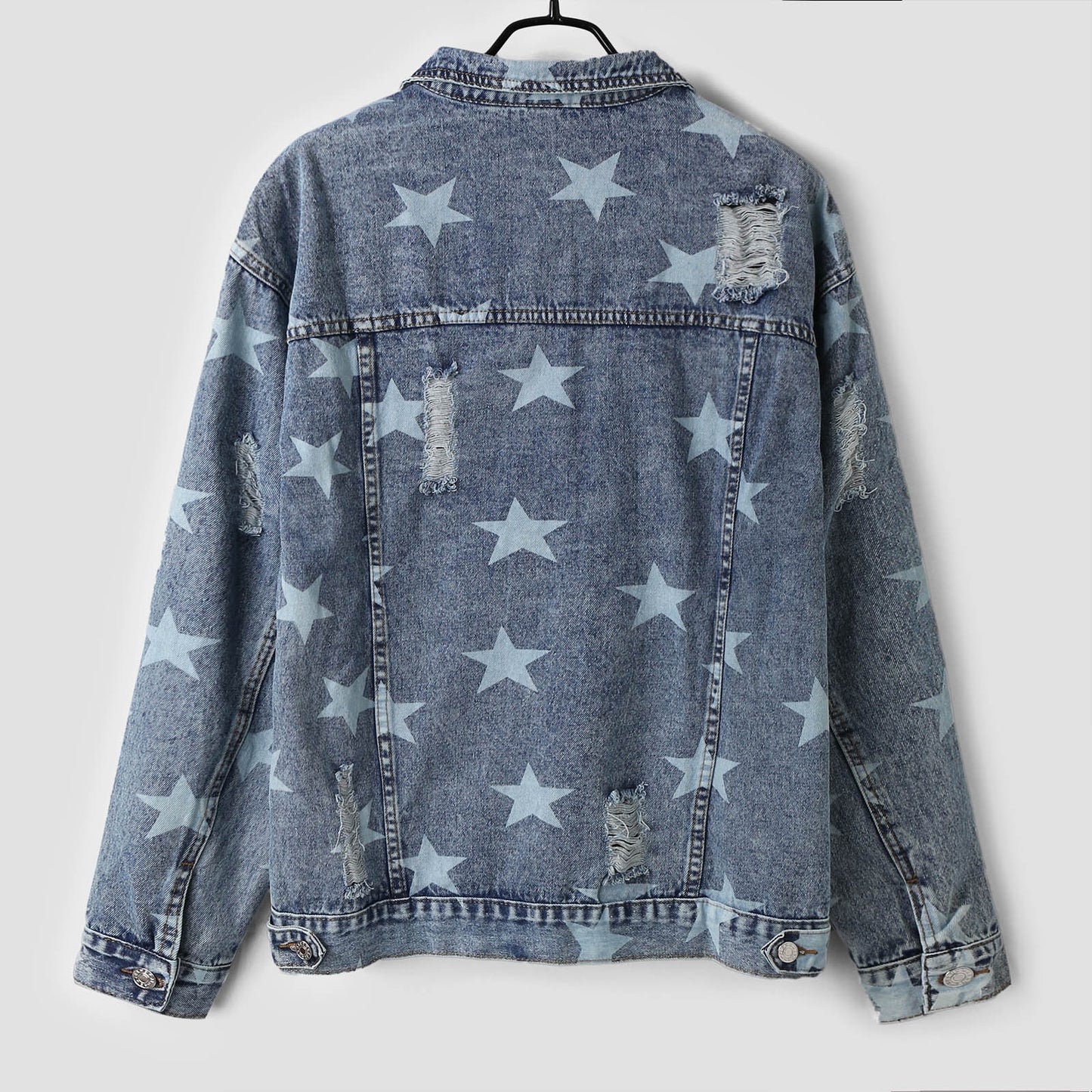 Women's Jeans Denim Jacket