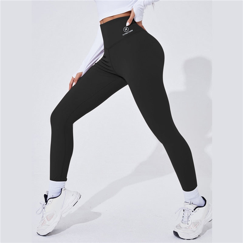 High Waist Gym Legging Pants