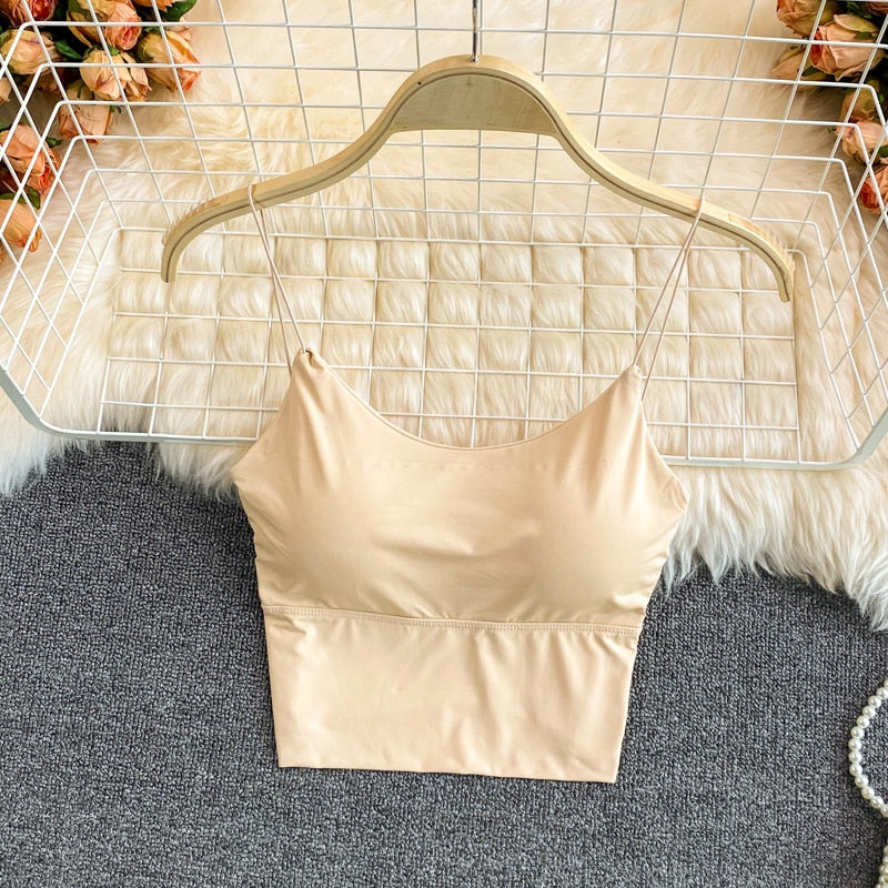 Women Tops Seamless Bra