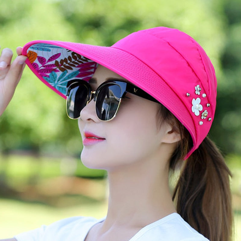 Women's  Golf Cap