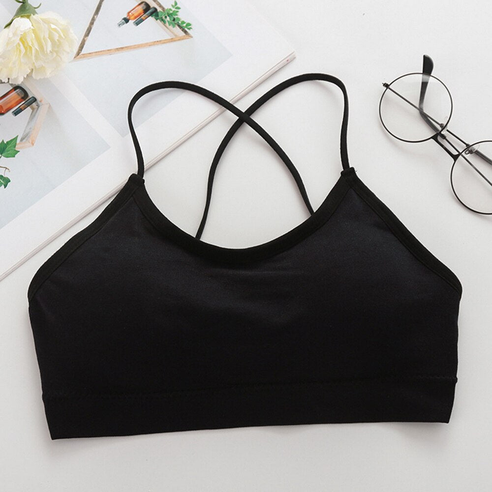 Women's Yoga Sports Bra