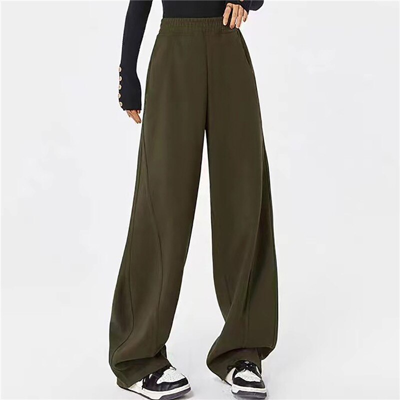 Elastic Waist Hip Pop Streetwear