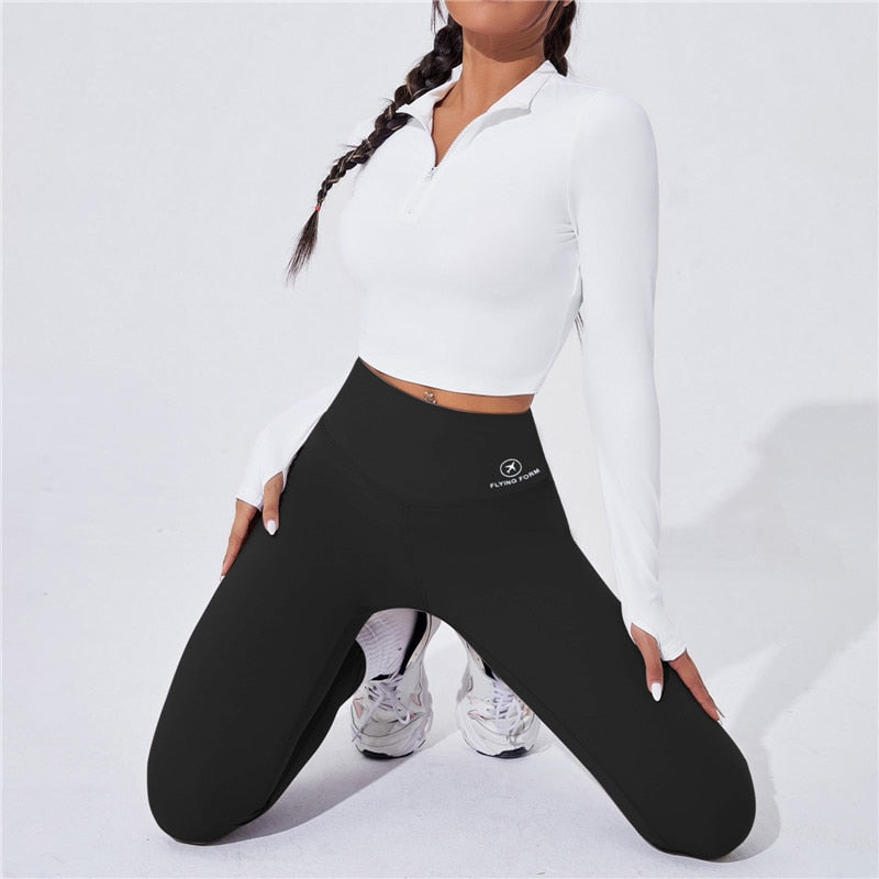 High Waist Gym Legging Pants