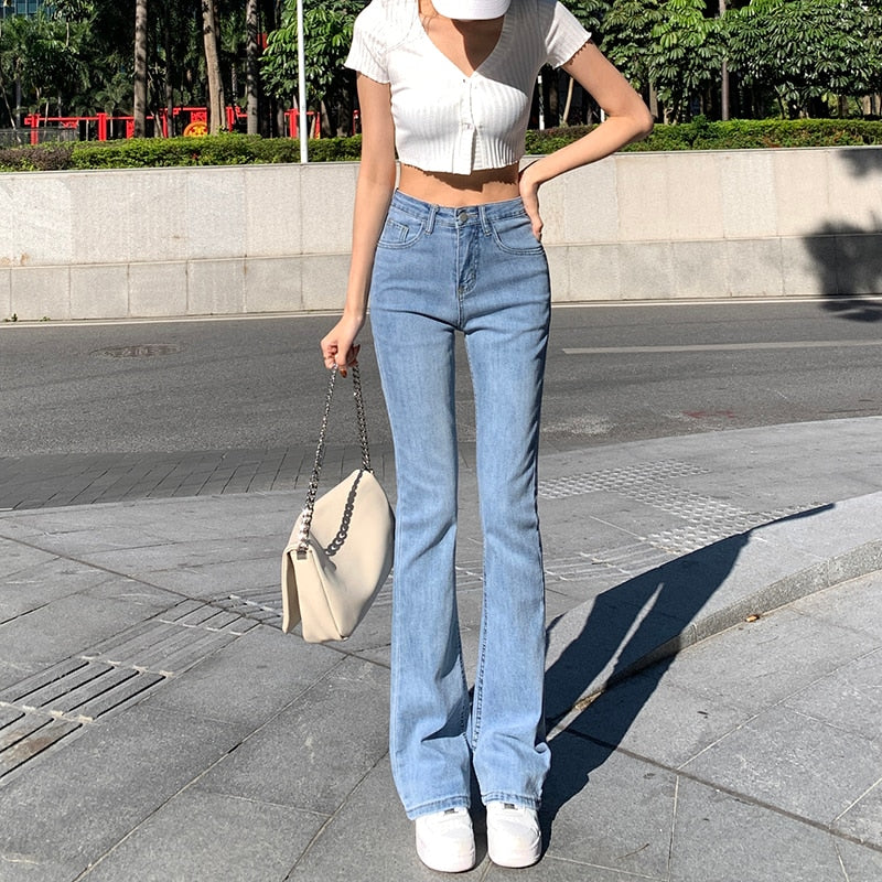 Women Denim Pant