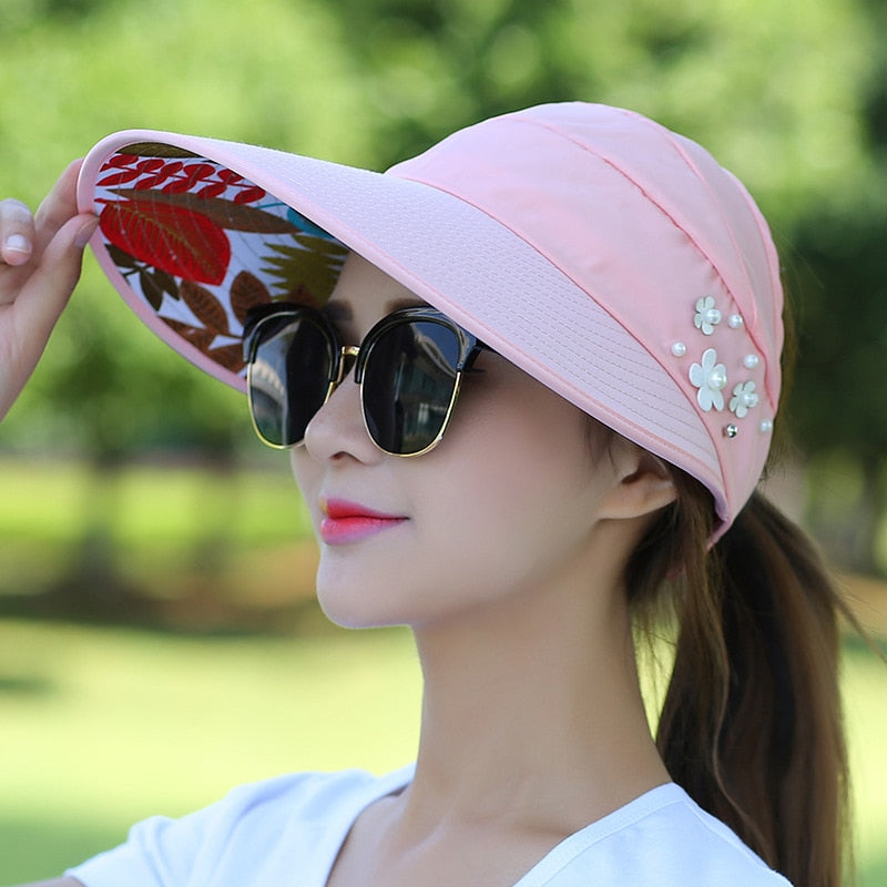 Women's  Golf Cap