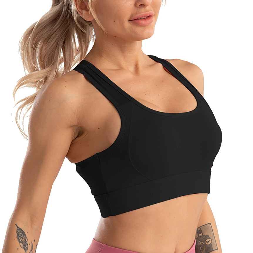 Women's Crop Top with High Waist Leggings