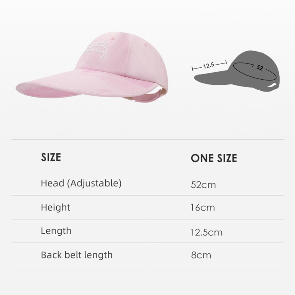 Cap for Outdoor Golf Hats for Women