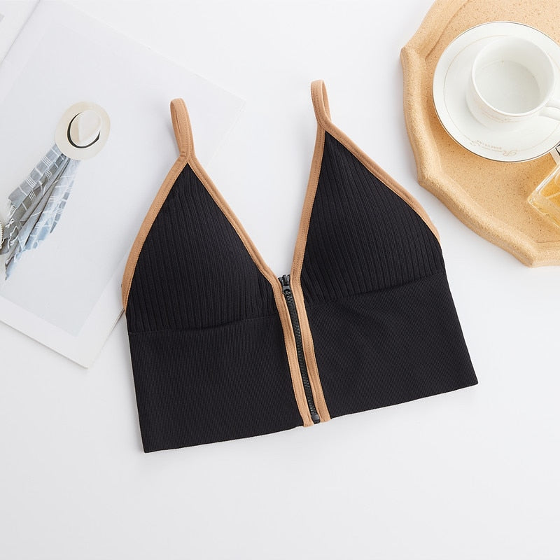 Women Tops Seamless Bra