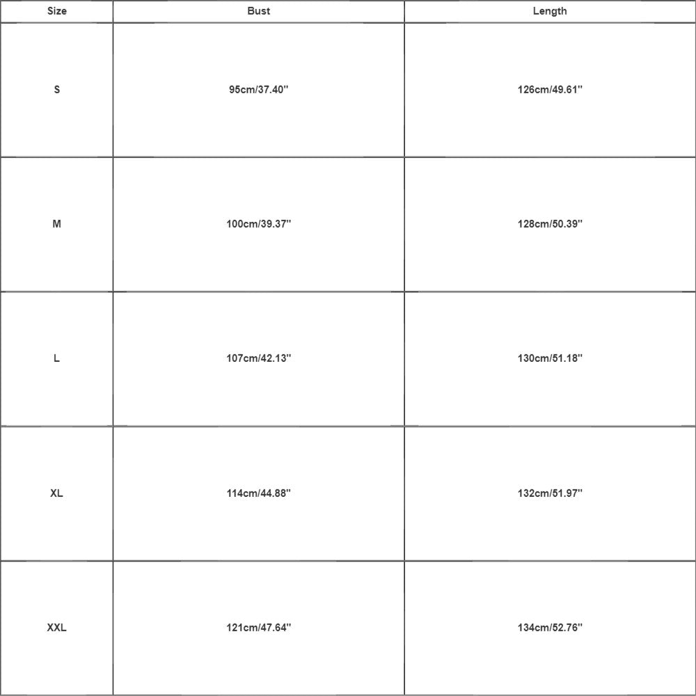 Women Long Dress Casual Dress