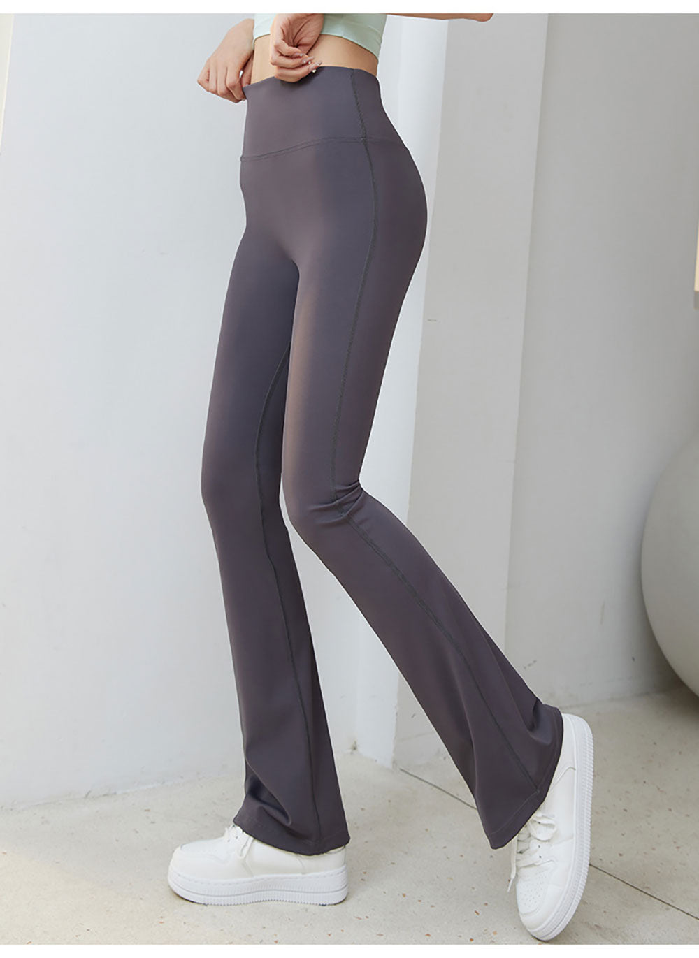 Women Flare Leggings