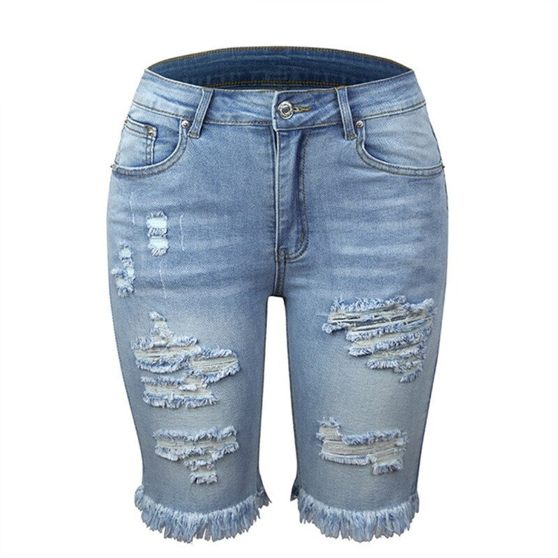 Women's Ripped Jeans