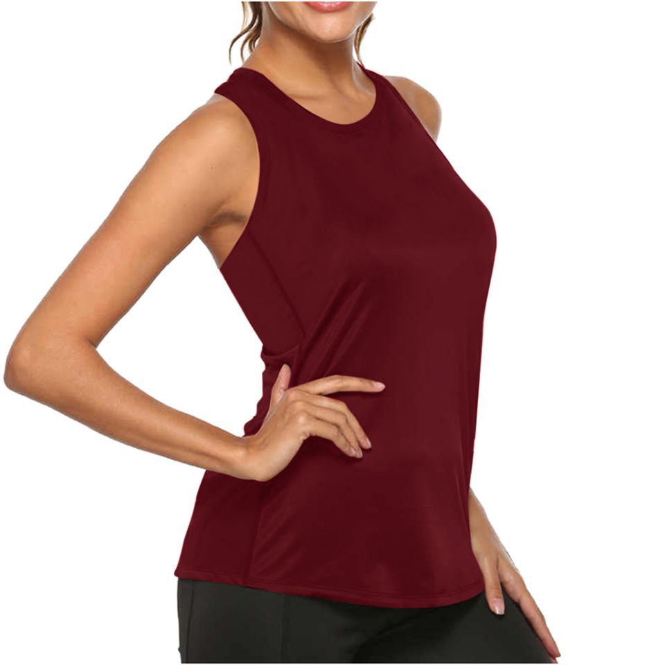 Women's Gym Yoga T Shirts