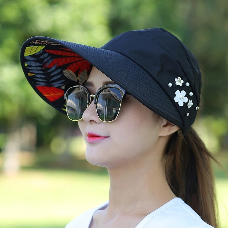 Women's  Golf Cap