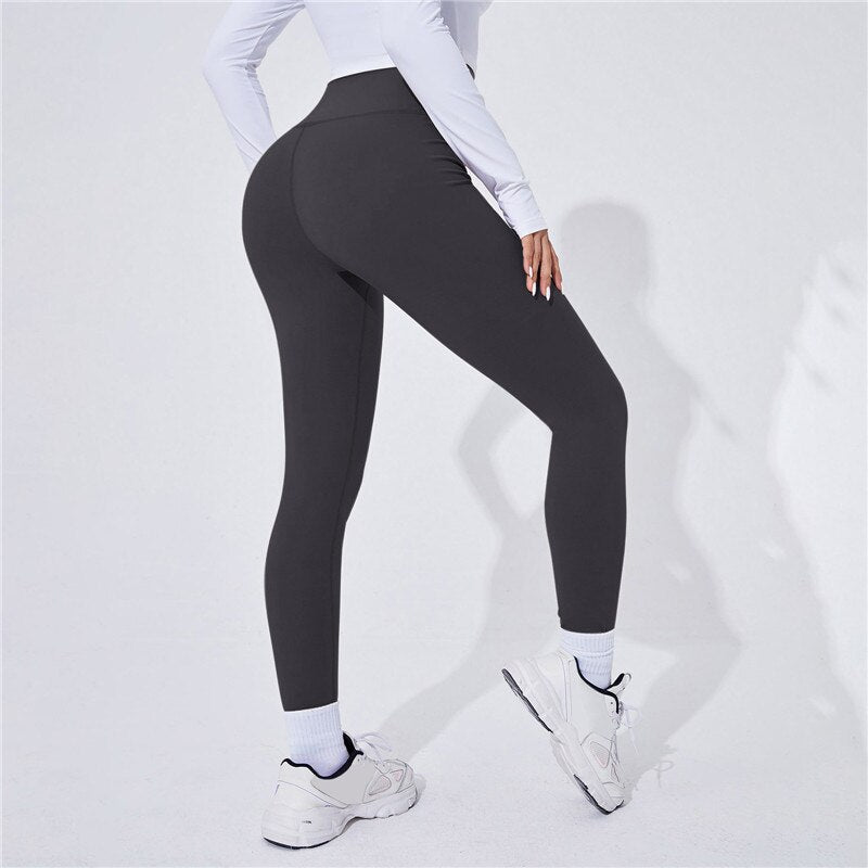 High Waist Gym Legging Pants