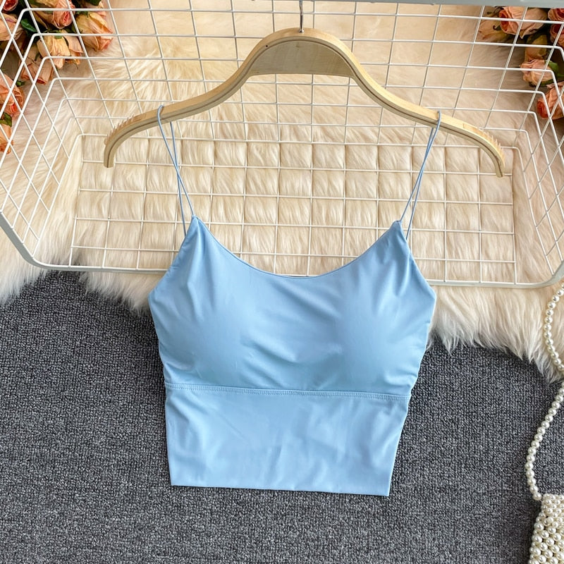 Women Tops Seamless Bra