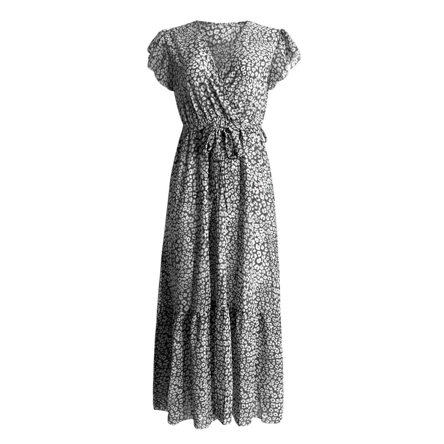 Women Long Dress Casual Dress