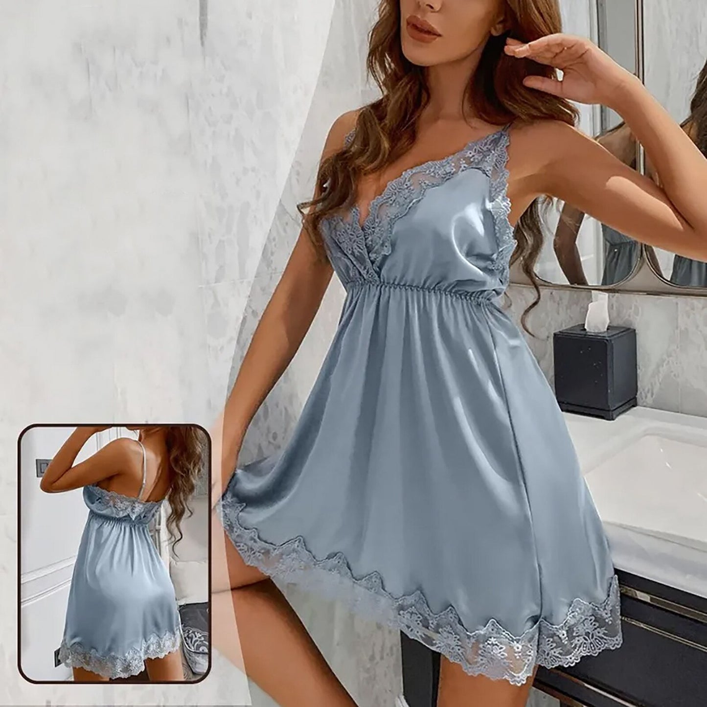 Women's Summer Maxi Dress