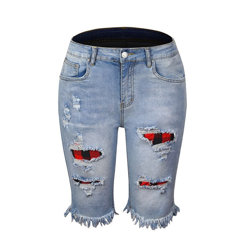 Women's Ripped Jeans