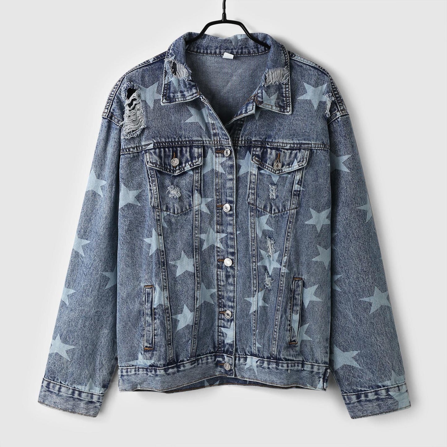 Women's Jeans Denim Jacket