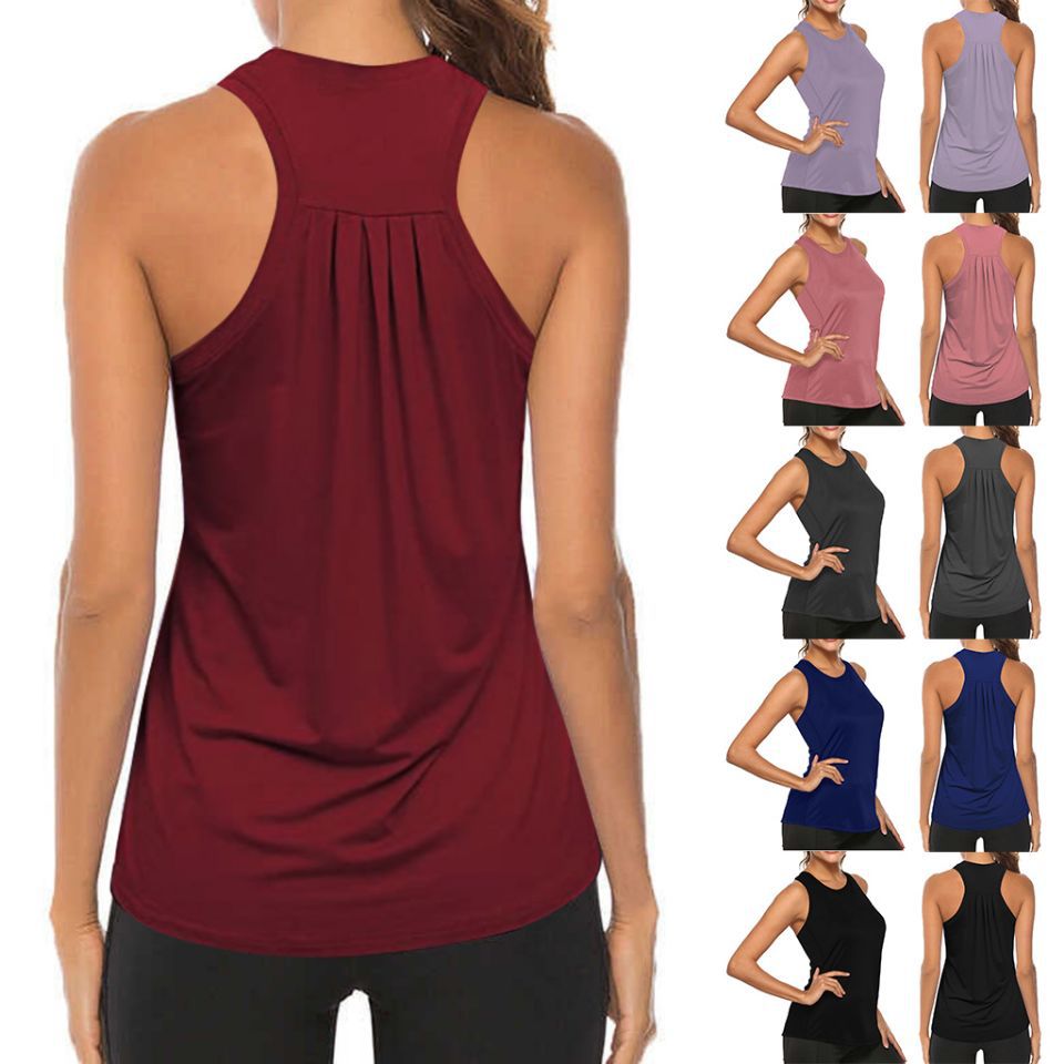 Women's Gym Yoga T Shirts