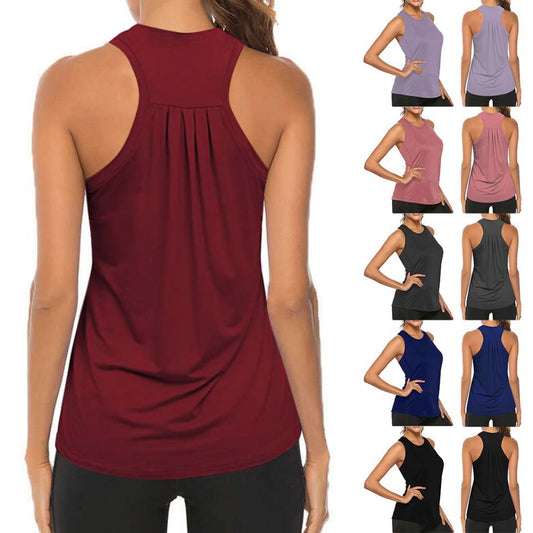 Women's Gym Yoga T Shirts