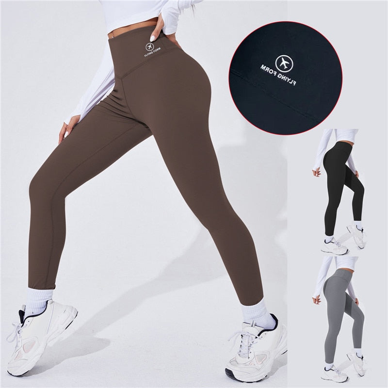 High Waist Gym Legging Pants