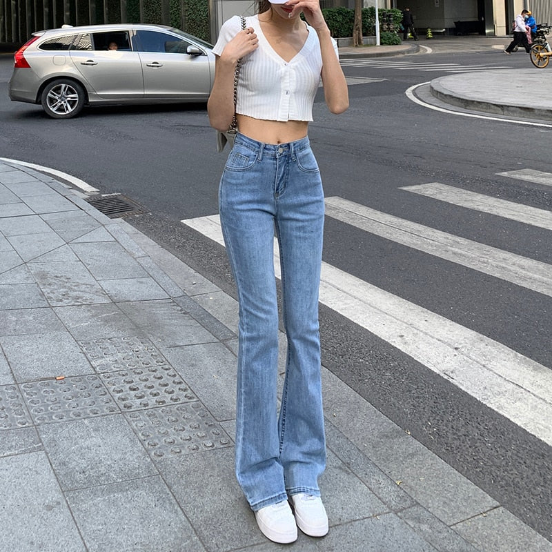 Women Denim Pant